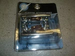 New United Pacific 710270210244 Fifth Wheel Switch Guard, Red *free Shipping*. Fixed Price $9.99.