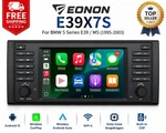 Eonon E39X7S Android 13 Stereo For Bmw M5 Carplay Dsp Wifi 6GB+64GB. Fixed Price $229.88.