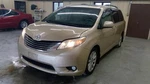Toyota Sienna 2011 Dash/interior/seat Switch Used 9423. Fixed Price $81.90.