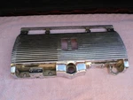 1939 Cadillac, Lasalle Dashboard Radio Grill. Fixed Price $85.00.