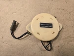 Jaguar Xke E-type Smiths Seat Belt Switch FVF1403/04. Fixed Price $59.99.