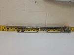 Used Oem Chrome 1959 Oldsmobile Dash Trim Molding Bezel 574437 (SVM148). Fixed Price $67.96.