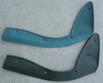 Ford Thunderbird Dash Filler Trim Cover End Extension Right Oem 1962-1963. Fixed Price $45.00.