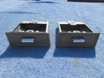 1960S 70S International Truck Ash Trays Ihc. Fixed Price $49.99.