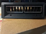 Oem 1969 Chevy Camaro Ac Center Dash Vent Ss Air. Fixed Price $109.00.