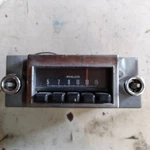 1969 Ford Mustang Torino Ranchero Maverick Cougar Philco Am Radio C9OA-18806-B. Fixed Price $64.99.