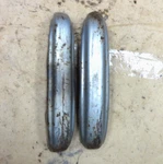 1935 Chevy Master Deluxe Bumper Guards Original Gm Pair Front Rear. Fixed Price $349.99.