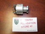 Jaguar Ignition Switch W/ No Barrel & Key 31799E 2 '63 Lucas England 47 Sa. Fixed Price $50.00.