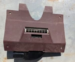 77-90 Chevy Caprice Impala Under Steering Column Lower Ac Vent Trim Panel. Fixed Price $89.89.