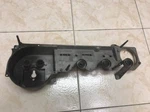 1970-1974 Cuda Gauge Cluster Housing Challenger. Fixed Price $39.99.
