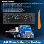 Ac Heater Climate Control Module For International 4200 4300 4400 7400 7500 7600. Fixed Price $82.79.