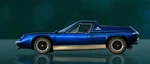 Classic Lotus Europa Center Console Vintage Interior Panel Replacement. Fixed Price $95.00.