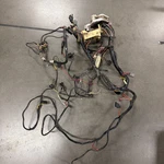 Fits E-body Challenger Cuda Standard Dash Wiring Harness 1970 Oem Used No Cut. Fixed Price $300.00.