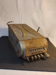 1930 Sears Car Tube Radio Complete Usa Deco Mid Century Silvertone Atq. Fixed Price $90.00.