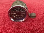 Mg Jaeger Tempetuare Oil Gauge Gd. 1501/01. Fixed Price $65.00.
