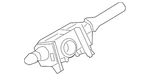 Genuine Nissan Combination Switch 25560-5RB0A. Fixed Price $153.15.