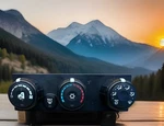 2023 International Lt Heater & Ac Temperature Climate Control Oem. Fixed Price $263.50.
