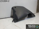 Oem 1984 Pontiac Fiero Under Column Dash Trim Dark Gray 10021287. Fixed Price $79.89.