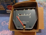 1964 1963 Pontiac Gasoline Gage With Cruise Control, Safeguard Speedometer Nos. Fixed Price $250.00.