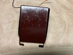 1973 1987 Chevy Truck Ashtray Holder Oem Blazer C10 Gmc K10 Burgundy Used. Fixed Price $39.99.
