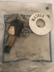 Genuine Eaton Washer Push Button SW12563 New Oem. Fixed Price $9.99.