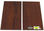 1964 1965 Mercury Comet Caliente Door Panel Woodgrain 2 Pcs 5" X 10". Fixed Price $65.99.