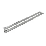 Classic Dash 110-67-6002 67-69 Camaro Door Sill Plates, Alum. Fixed Price $210.99.