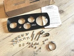 Mercury Mercruiser 77654A2 Instrument/gauge Panel Kit With Installation Hardware. Fixed Price $64.95.