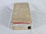 Tissue Dispenser Center Floor Mount General Motors - 994664 Nos 1970'S. Fixed Price $49.95.