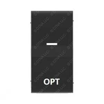 A06-90129-001 Rocker Switch Modular Field, Hardwired, OPT1, For Freightliner. Fixed Price $68.08.