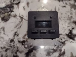 1983-'86 Ford Thunderbird Turbo Coupe Cluster Clock Assembly Unit Rare!!. Fixed Price $30.00.