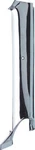 1967 Camaro / Firebird Convertible Chrome Inner Pillar Post Moldings. Fixed Price $110.74.