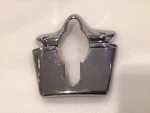 1951 Hudson Hornet CB18529 Escutcheon Steering Column Cover Auto Car Oem. Fixed Price $80.00.