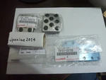 Genuine Toyota Celica ZZT231 Accelerator & Brake Clutch Pedal Pad. Fixed Price $108.00.