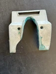 1959 Ford Edsel Shift Collar Cover Indicator Bezel 2703269 Automatic. Fixed Price $8.95.