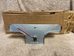 Used Ford C1AF-17265-B 1961 Galaxie Starliner Sunliner Speedometer Assembly. Fixed Price $75.00.
