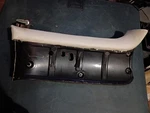 1961 1962 Ford Thunderbird 63 Dash Trim Pad Molding Panel Oem. Fixed Price $80.00.