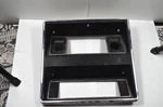 1971-1973 Mercury Cougar XR7 Am 8 Track Heater Control Trim Bezel. Fixed Price $34.95.