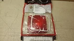 Nos International Harvester Truck-lite Red Light Lens 60-455529C1R1A1. Fixed Price $20.00.