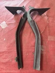 1982 1988 Oldsmobile Cutlass Buick Regal Monte Carlo Camino Dash Pinchweld. Fixed Price $44.97.