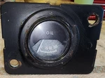 1967 1968 Mercury Cougar XR-7 XR7-G Gte Dash Oil Pressure Gauge. Fixed Price $35.00.