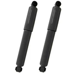Monroe Hd Magnum Shocks Absorber 2PCS For Hino 258ALP 258LP 268A 338 358. Fixed Price $113.95.