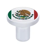 United Pacific 23771 Air Brake Valve Control Knob Mexico Flag. Fixed Price $32.98.