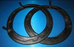 7" Headlamp Headlight Rubber Seals Jaguar MK2 Type Xke Roadster V12 Coupe 2+2. Fixed Price $24.97.