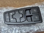 24201767 Window And Mirror Control Switch Lh (driver) Volvo Oem Genuine. Fixed Price $250.00.