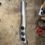 2018-2023 Ford Mustang Dashboard Right Bezel Molding Cover Panel Trim Oem. Fixed Price $100.00.