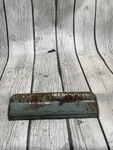 Vintage 1961-1966 Ford Truck Radio Delete Plate Oem F100 F250 Dash Cover. Fixed Price $61.54.