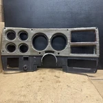 1973-1980 Chevy Gmc C/k Truck Woodgrain Dash Gauge Bezel Trim Square Body Oem. Fixed Price $119.99.