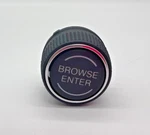 New Genuine Mopar Dodge Chrysler Jeep Fiat VP2 Browse Enter Radio Knob. Fixed Price $14.99.