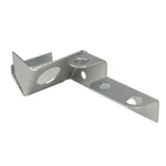 1968-1977 C3 Courtesy Light Bracket Left Kick Panel Gm 3954281. Fixed Price $29.95.